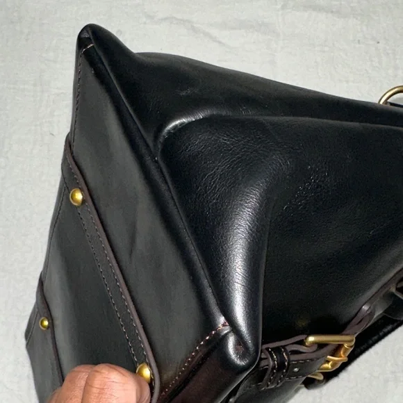 Dooney & Bourke Florentine Bristol Satchel - Picture 6 of 16